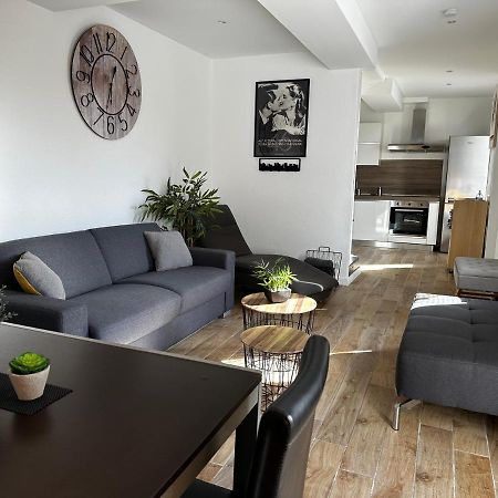 Villa Cocooning Proche Cannes Vallauris Buitenkant foto