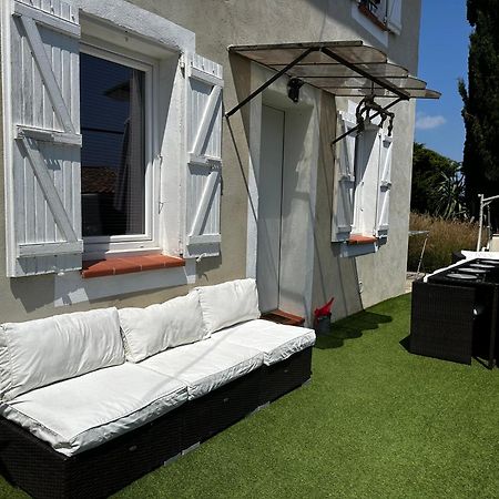 Villa Cocooning Proche Cannes Vallauris Buitenkant foto