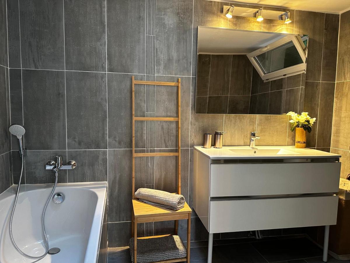 Villa Cocooning Proche Cannes Vallauris Buitenkant foto