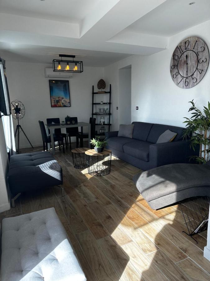 Villa Cocooning Proche Cannes Vallauris Buitenkant foto