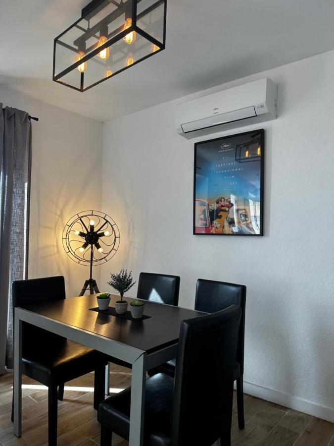 Villa Cocooning Proche Cannes Vallauris Buitenkant foto