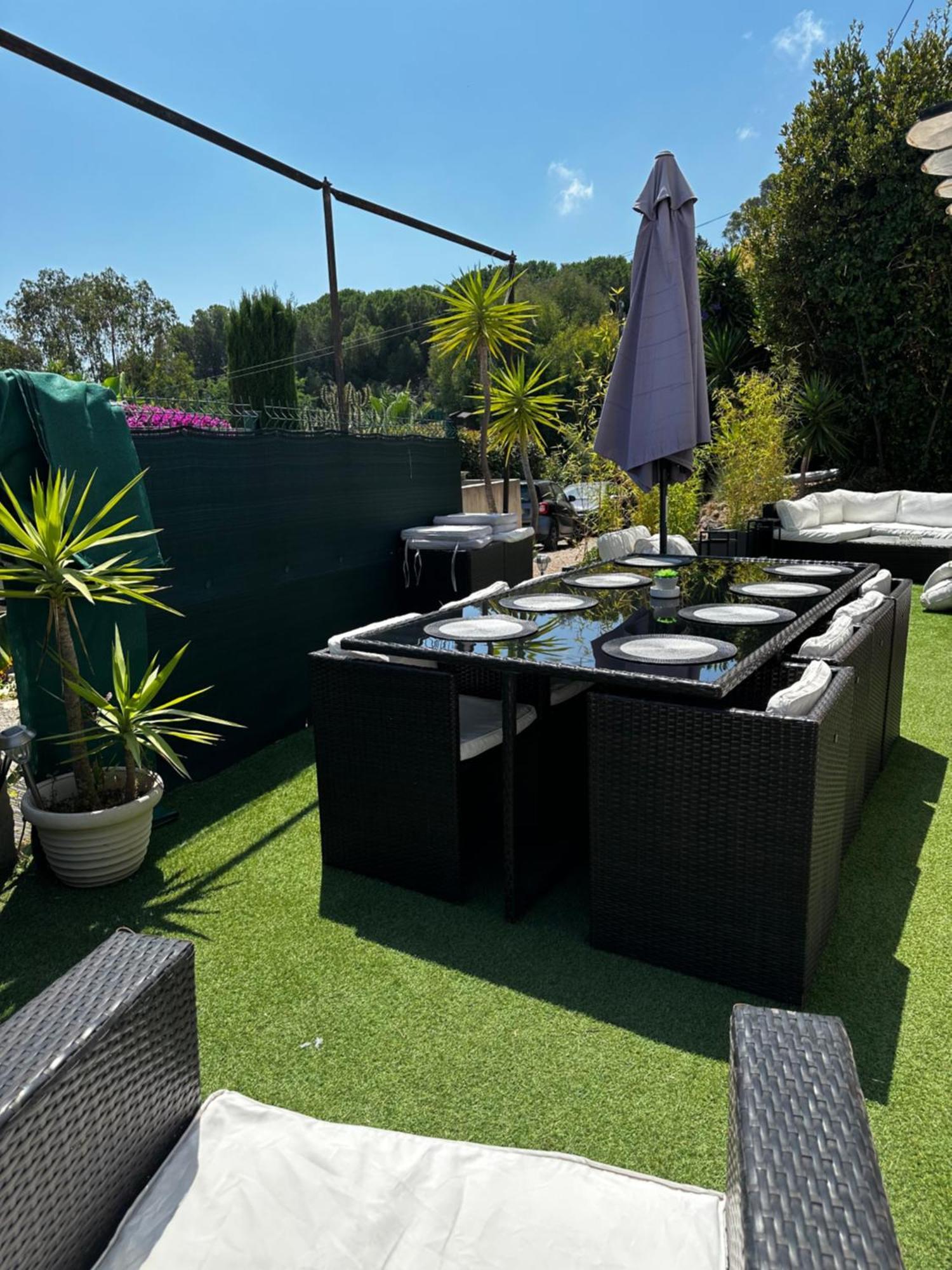 Villa Cocooning Proche Cannes Vallauris Buitenkant foto