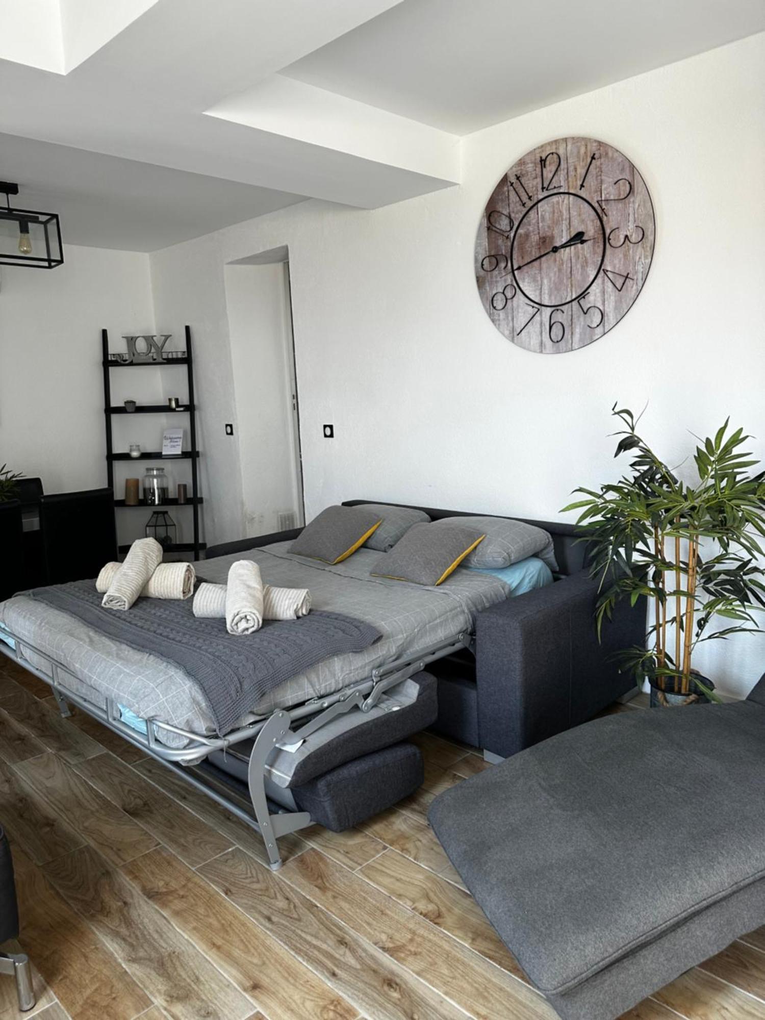 Villa Cocooning Proche Cannes Vallauris Buitenkant foto