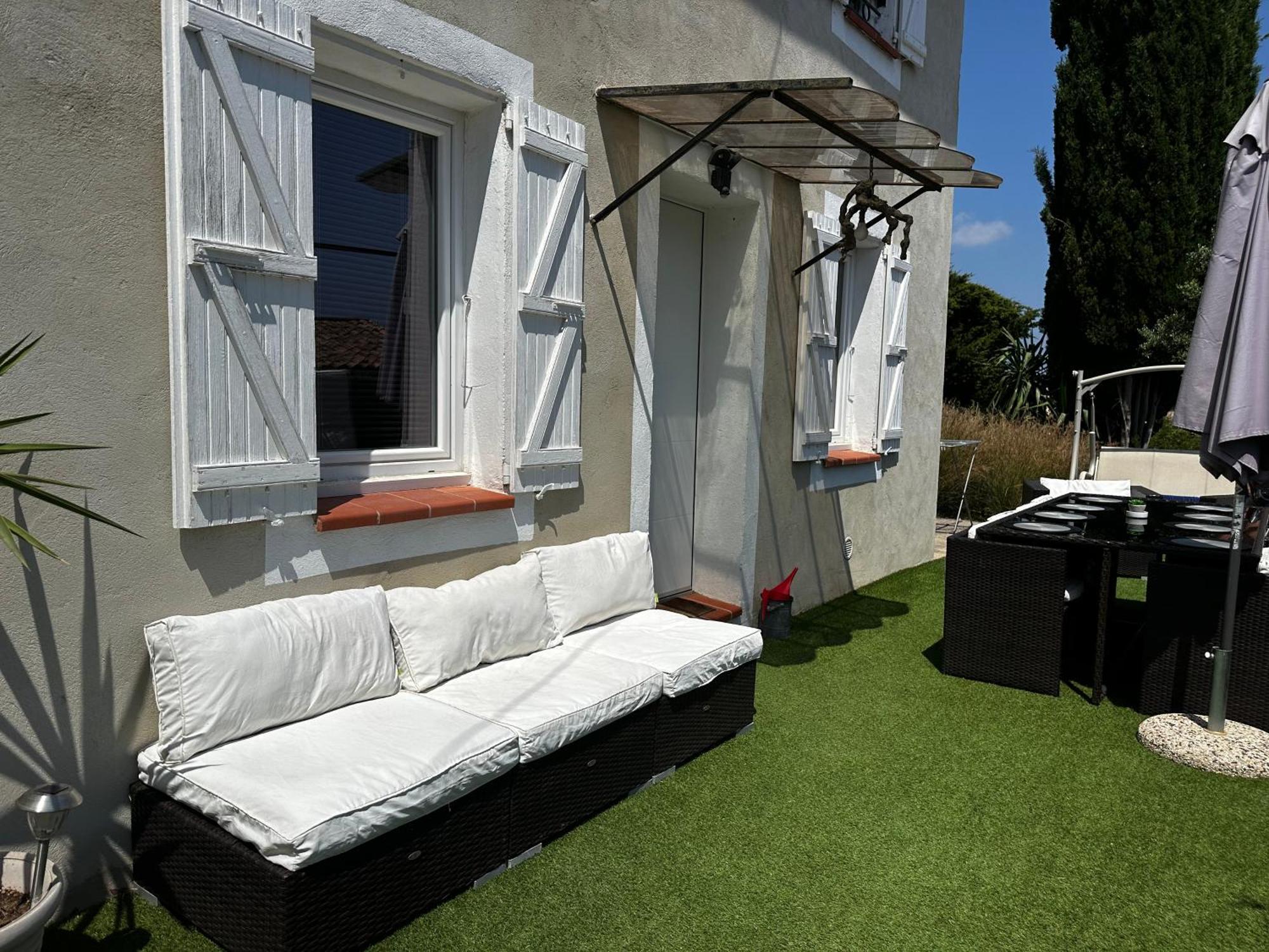 Villa Cocooning Proche Cannes Vallauris Buitenkant foto