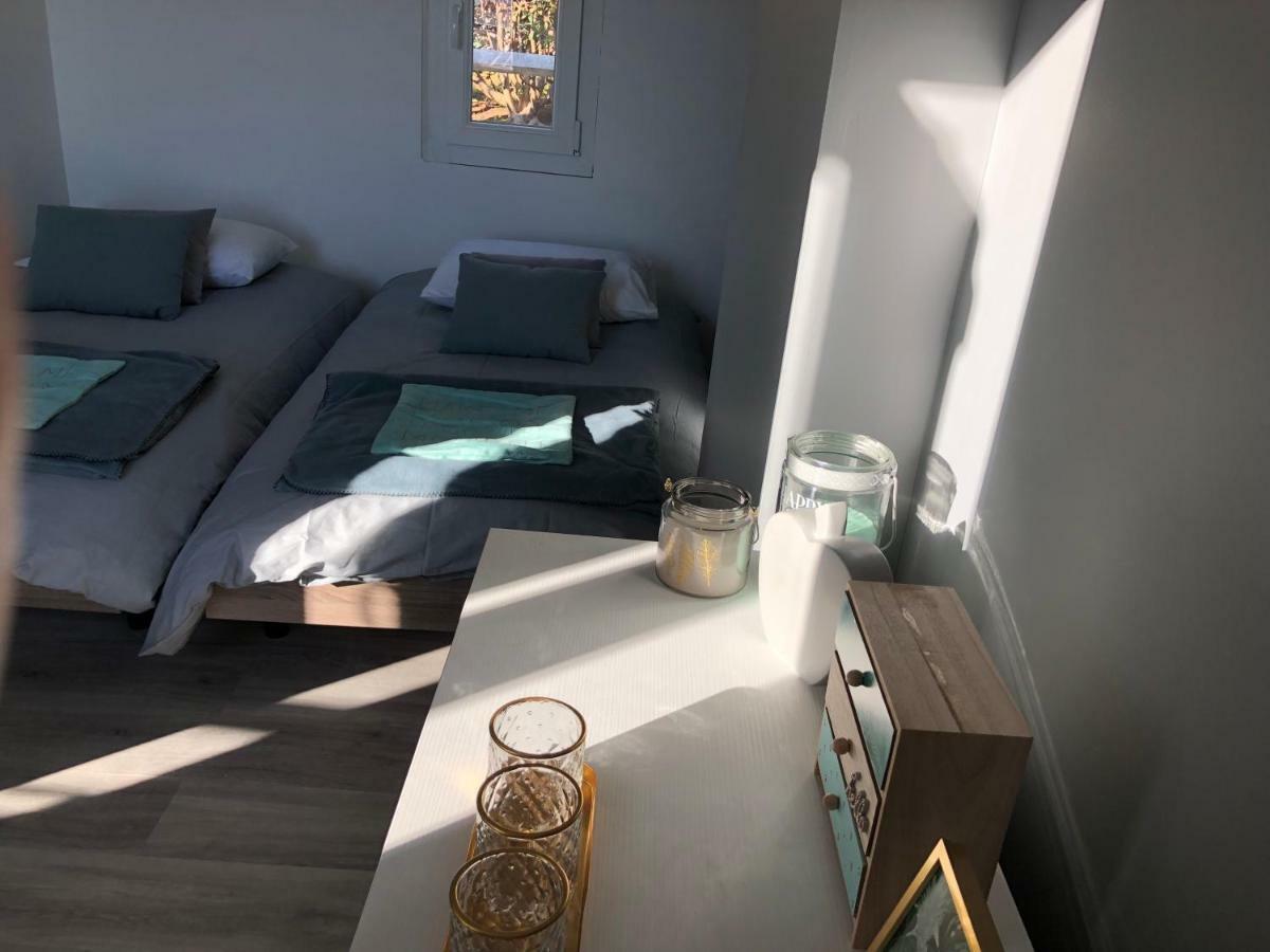Villa Cocooning Proche Cannes Vallauris Buitenkant foto