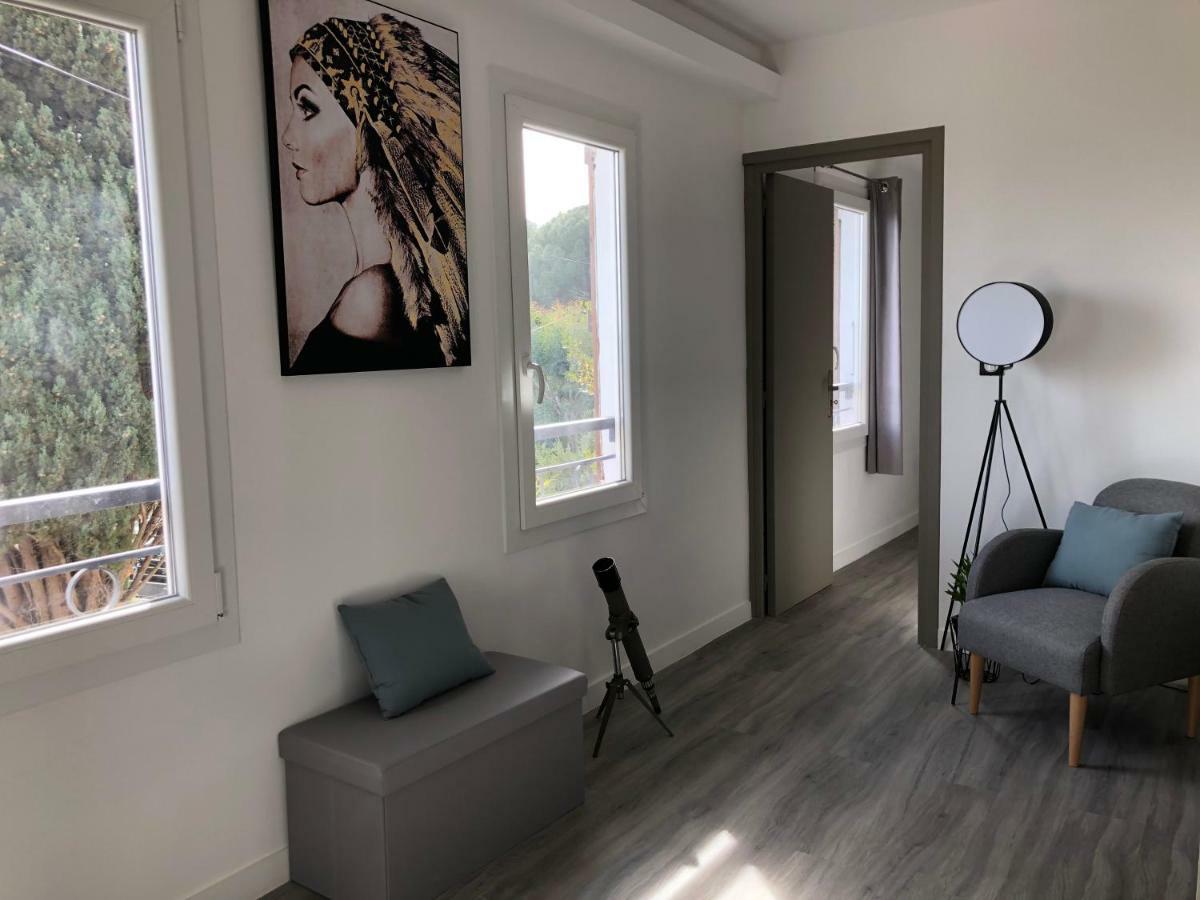 Villa Cocooning Proche Cannes Vallauris Buitenkant foto