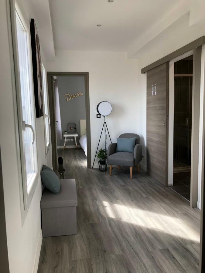 Villa Cocooning Proche Cannes Vallauris Buitenkant foto