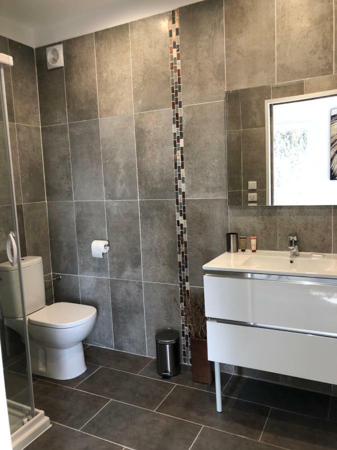Villa Cocooning Proche Cannes Vallauris Buitenkant foto
