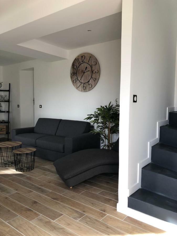 Villa Cocooning Proche Cannes Vallauris Buitenkant foto